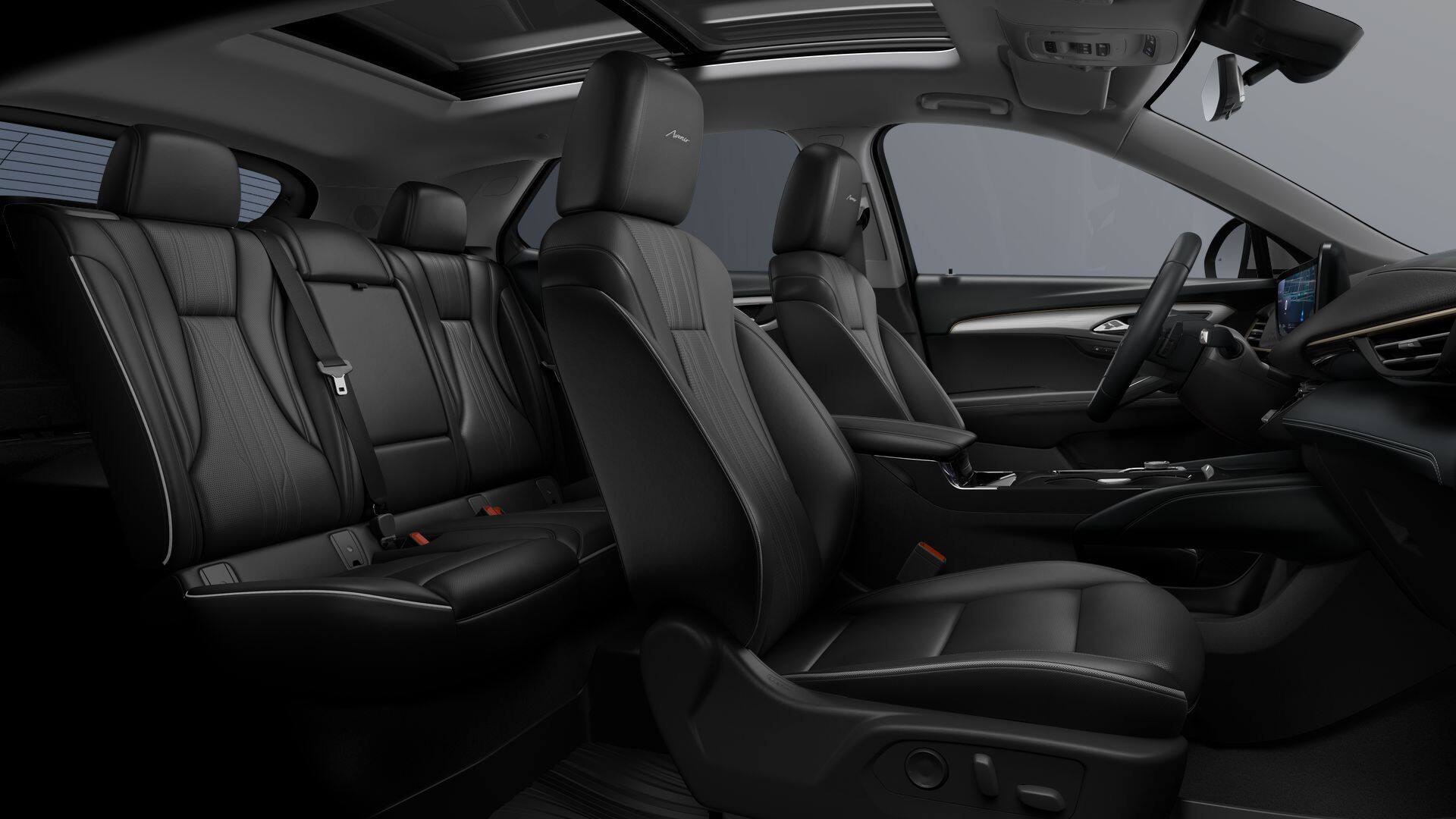 2026 Buick Envision Avenir AWD