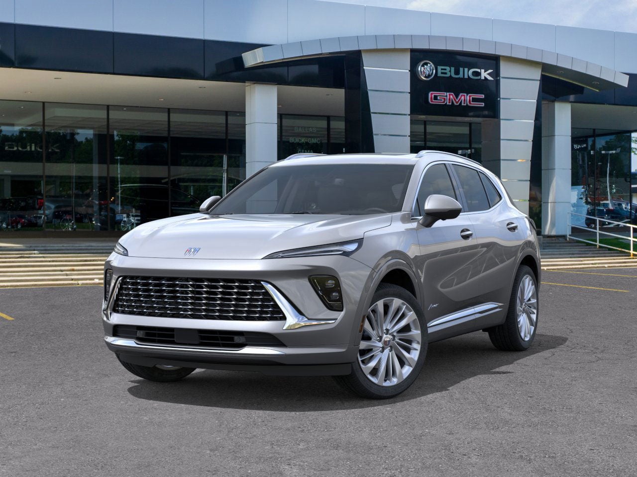 2026 Buick Envision Avenir AWD