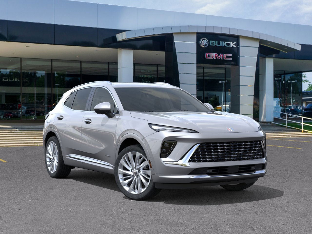 2026 Buick Envision Avenir AWD