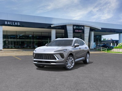 2026 Buick Envision Avenir AWD