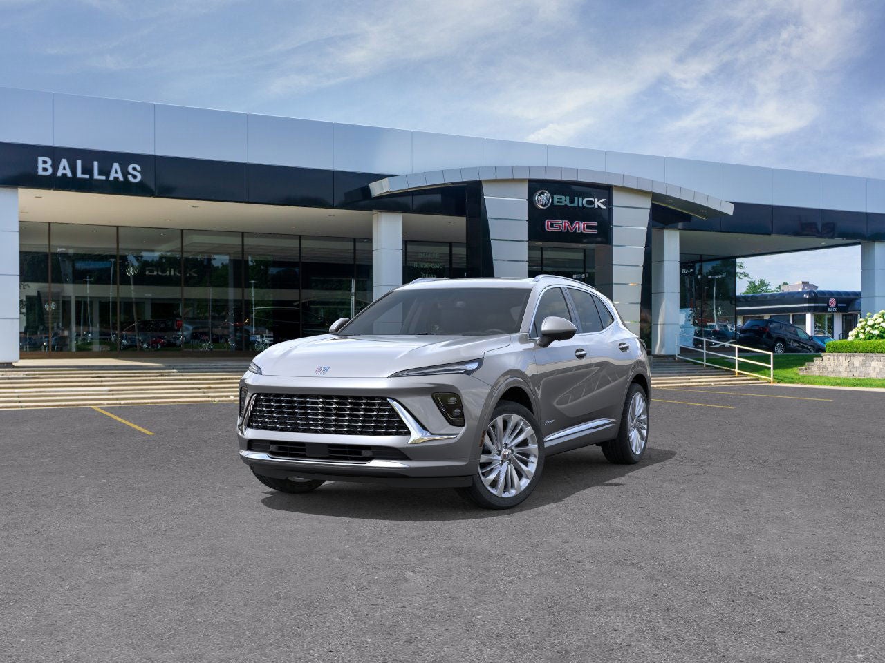 2026 Buick Envision Avenir AWD