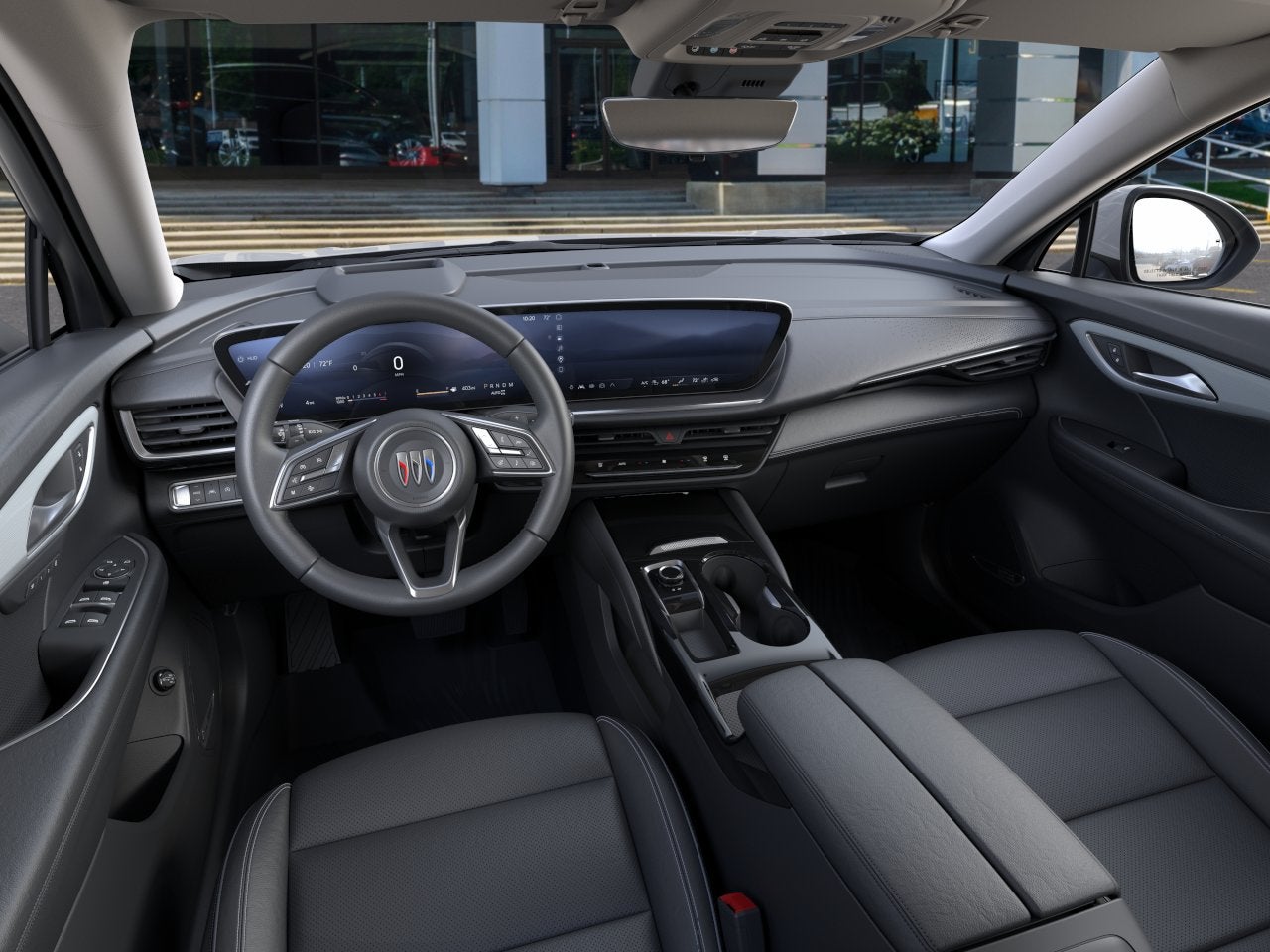 2026 Buick Envision Avenir AWD