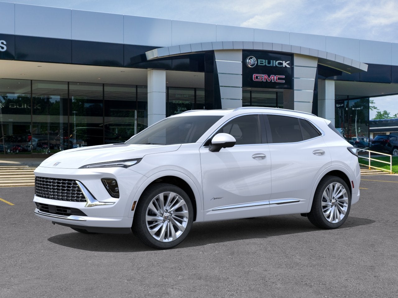 2026 Buick Envision Avenir AWD