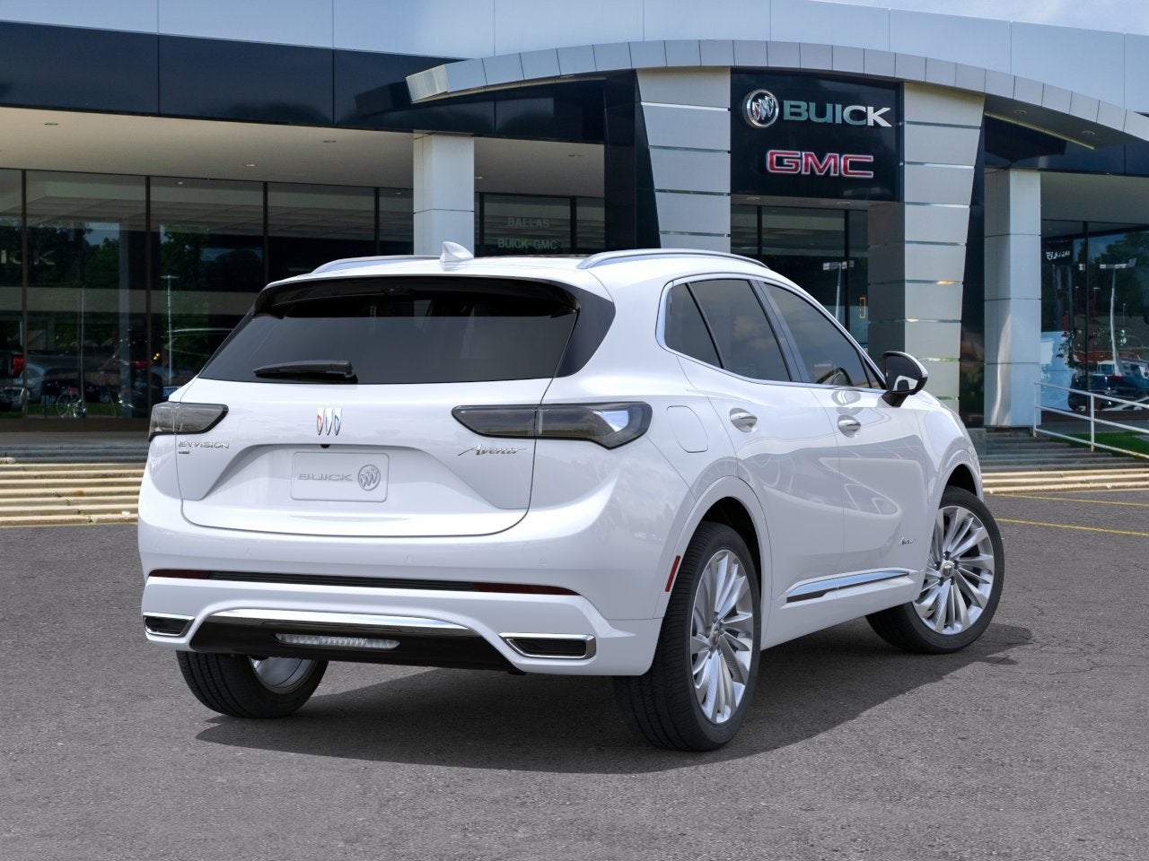 2026 Buick Envision Avenir AWD