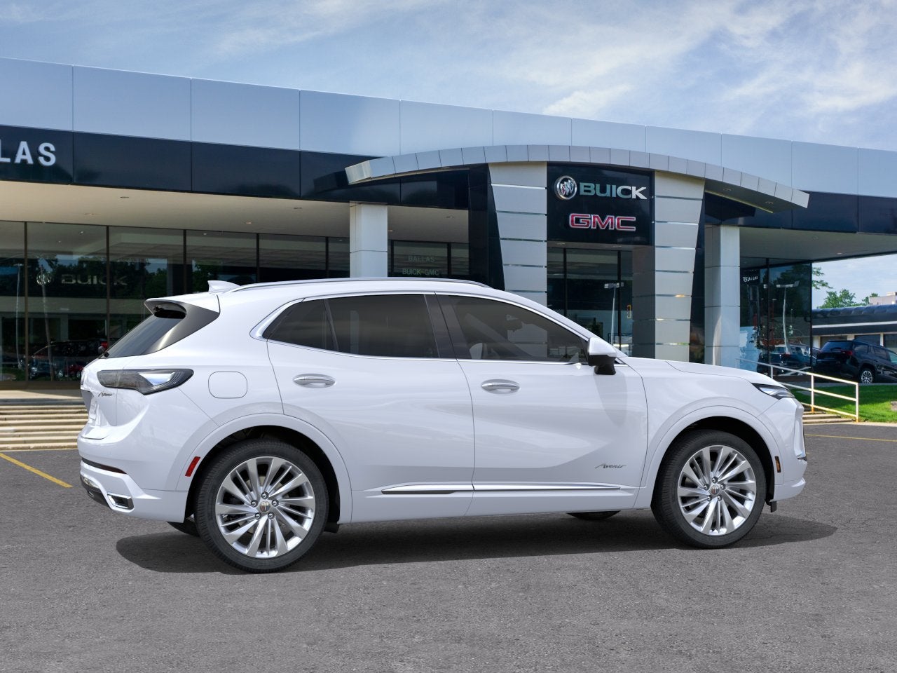 2026 Buick Envision Avenir AWD