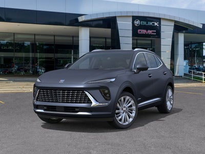 2026 Buick Envision Avenir AWD