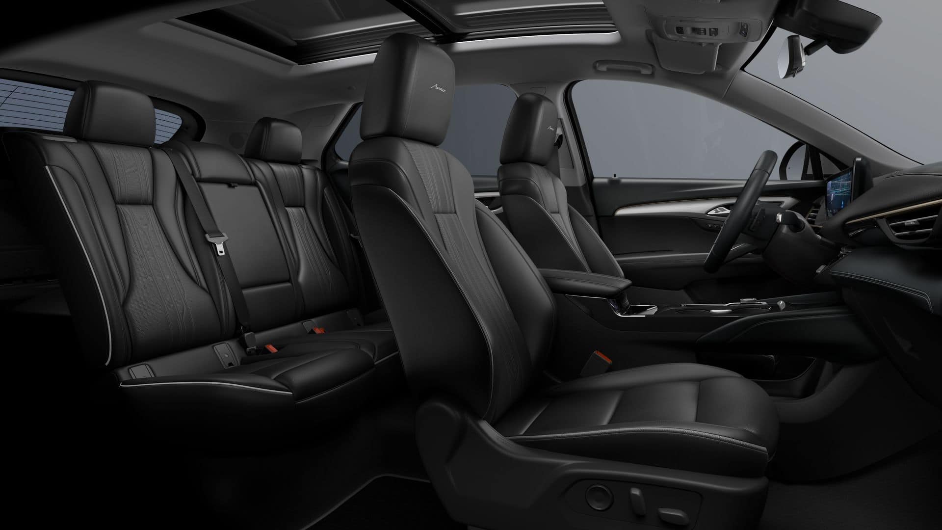 2026 Buick Envision Avenir AWD