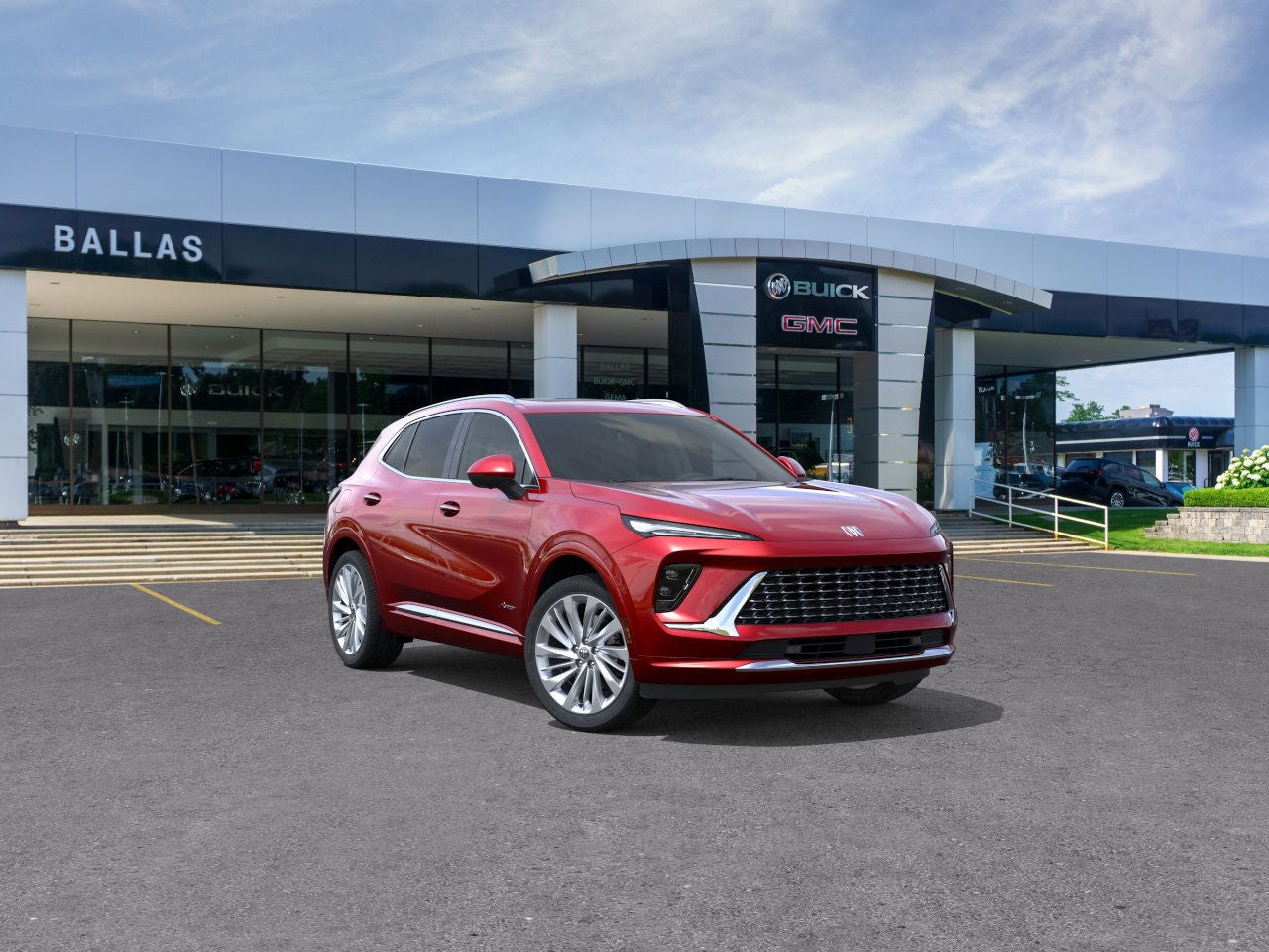 2026 Buick Envision Avenir AWD