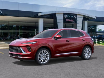 2026 Buick Envision Avenir AWD