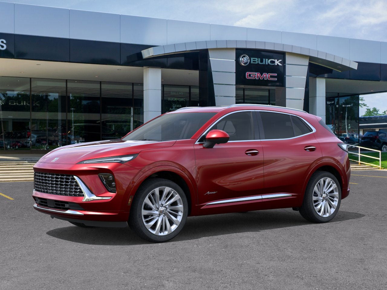 2026 Buick Envision Avenir AWD