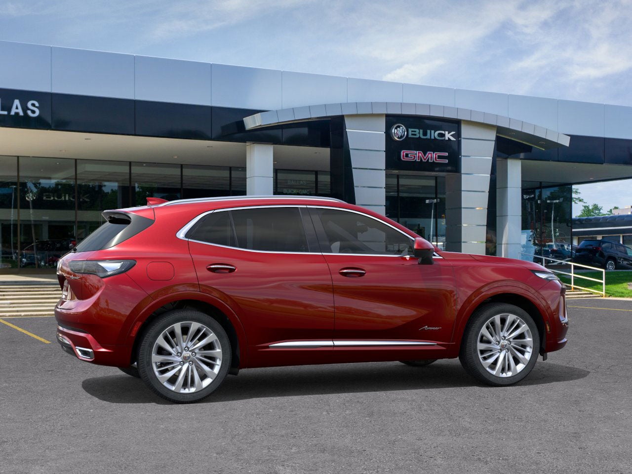 2026 Buick Envision Avenir AWD