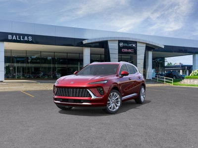 2026 Buick Envision Avenir AWD