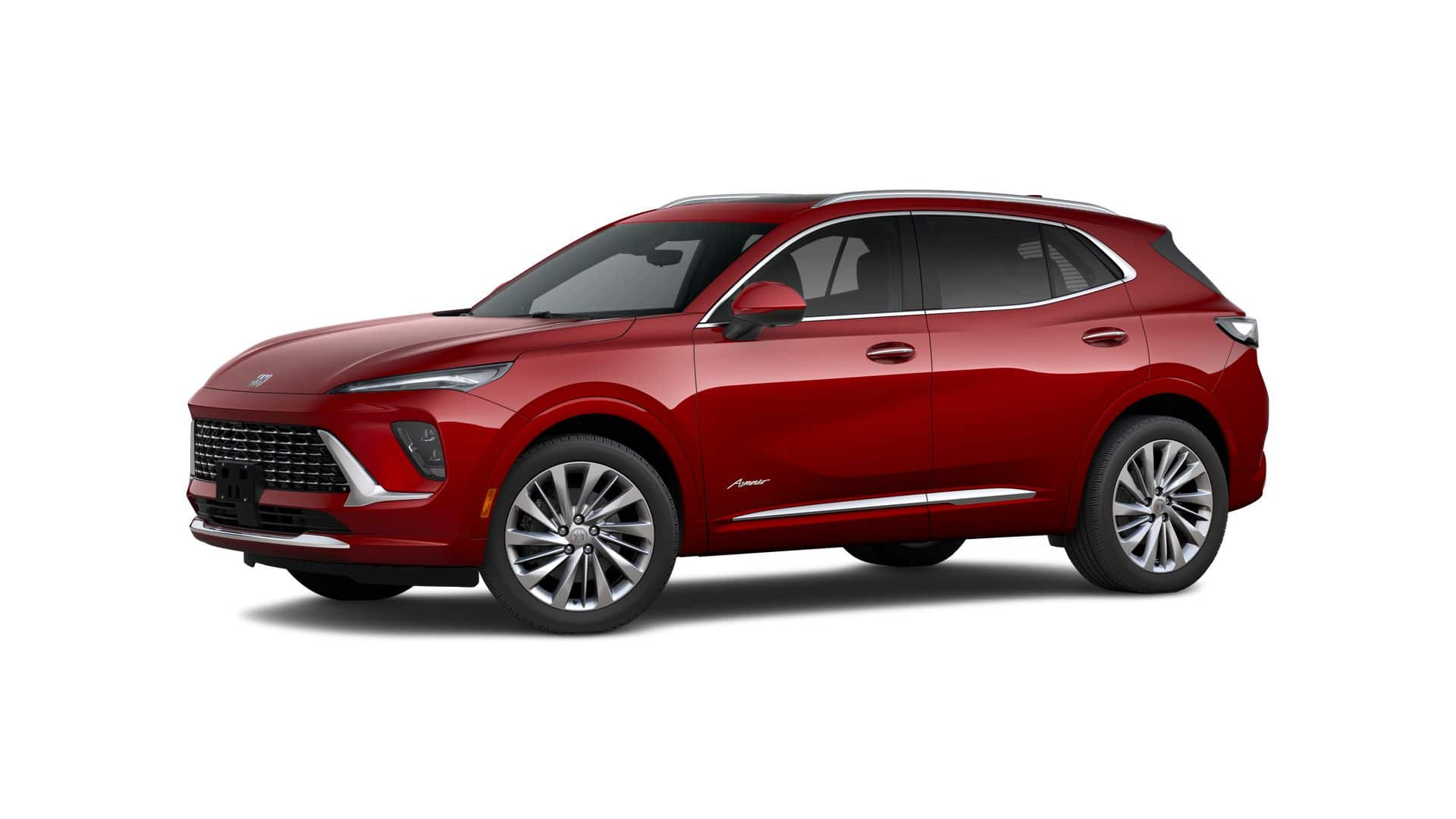 2026 Buick Envision Avenir AWD