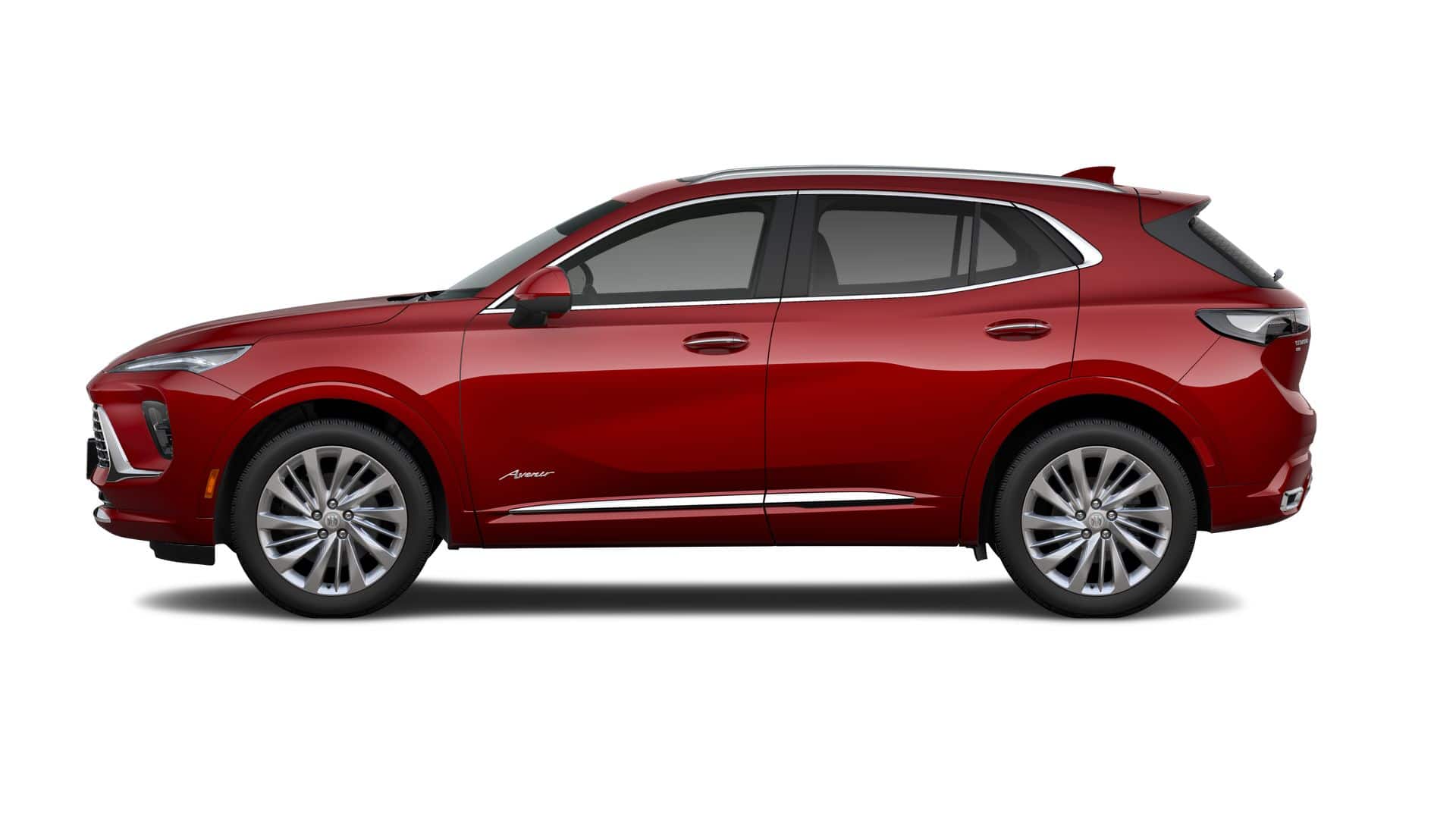 2026 Buick Envision Avenir AWD