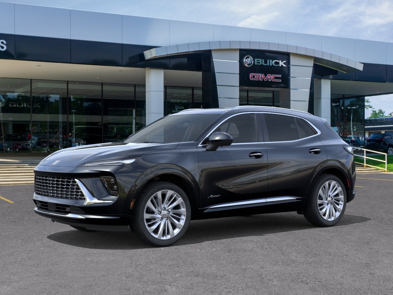 2026 Buick Envision Avenir