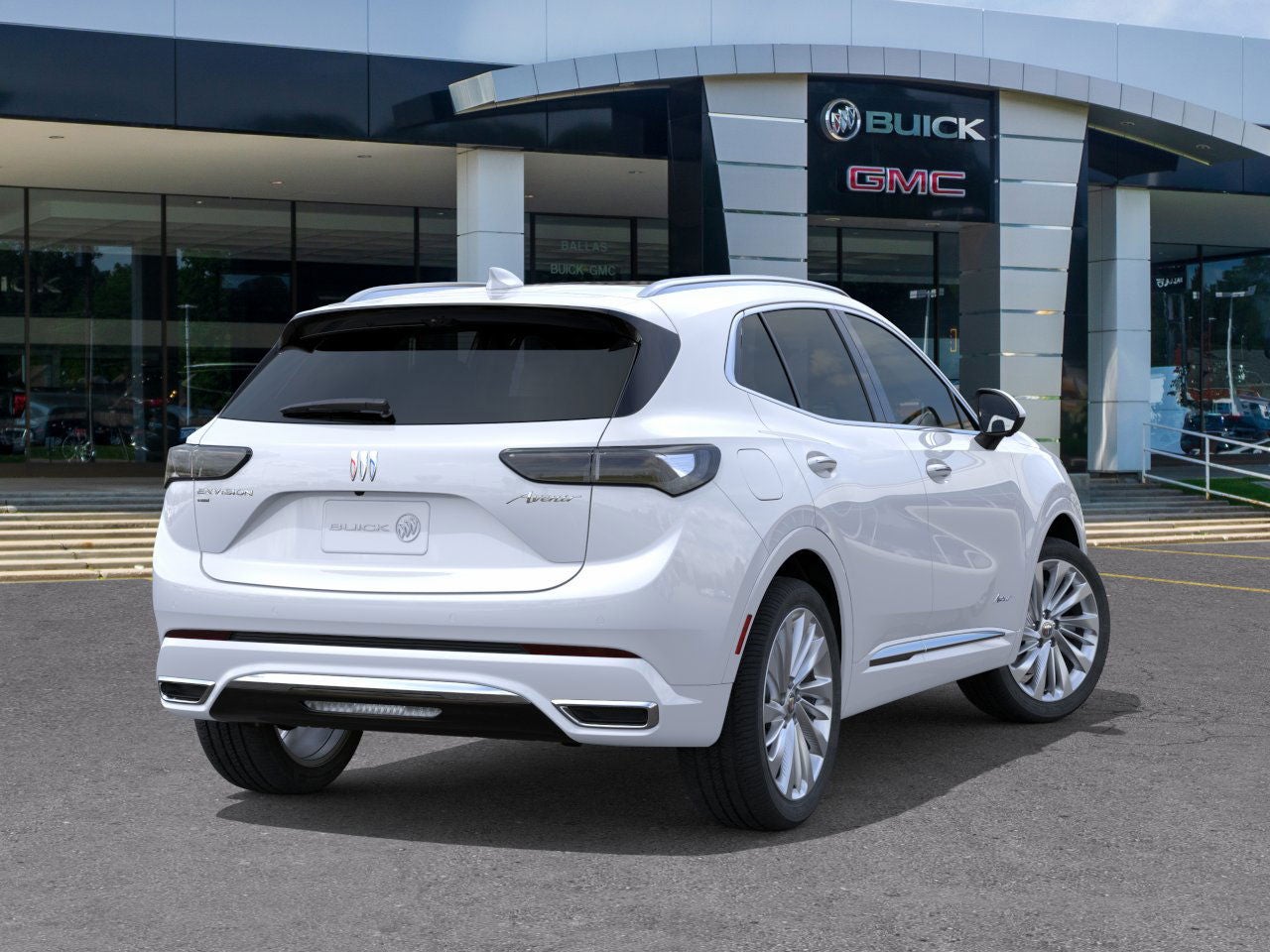 2026 Buick Envision Avenir AWD