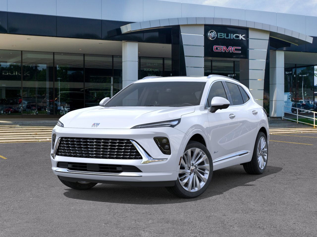 2026 Buick Envision Avenir AWD
