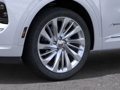 2026 Buick Envision Avenir AWD