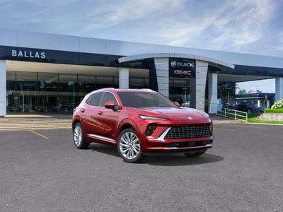 2026 Buick Envision Avenir AWD