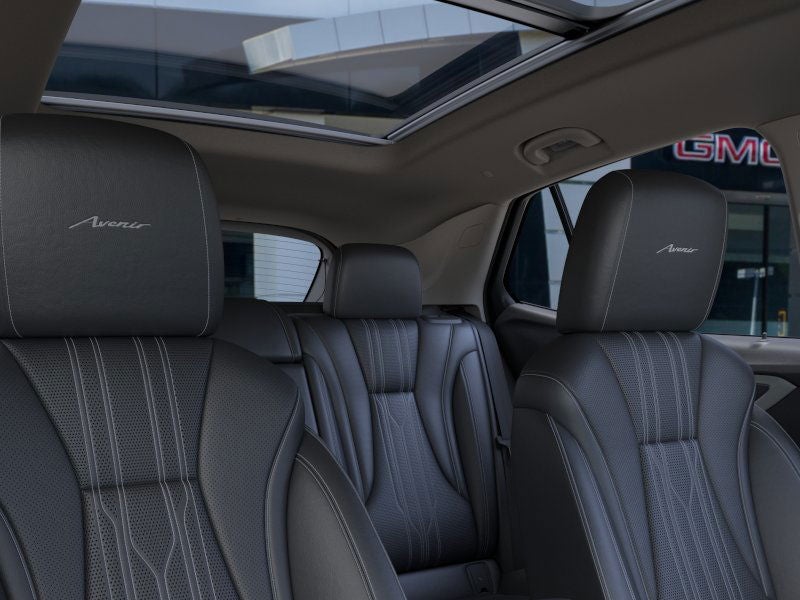 2026 Buick Envision Avenir AWD