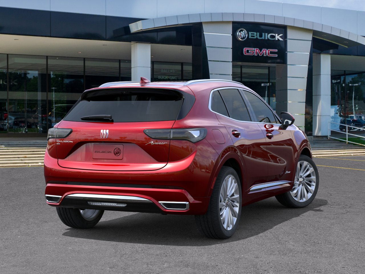 2026 Buick Envision Avenir AWD