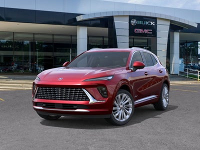 2026 Buick Envision Avenir AWD