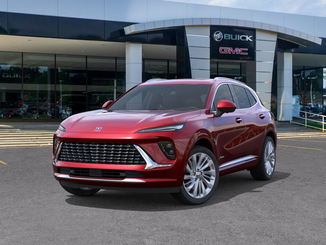 2026 Buick Envision Avenir AWD