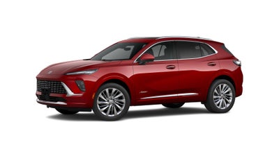 2026 Buick Envision Avenir AWD