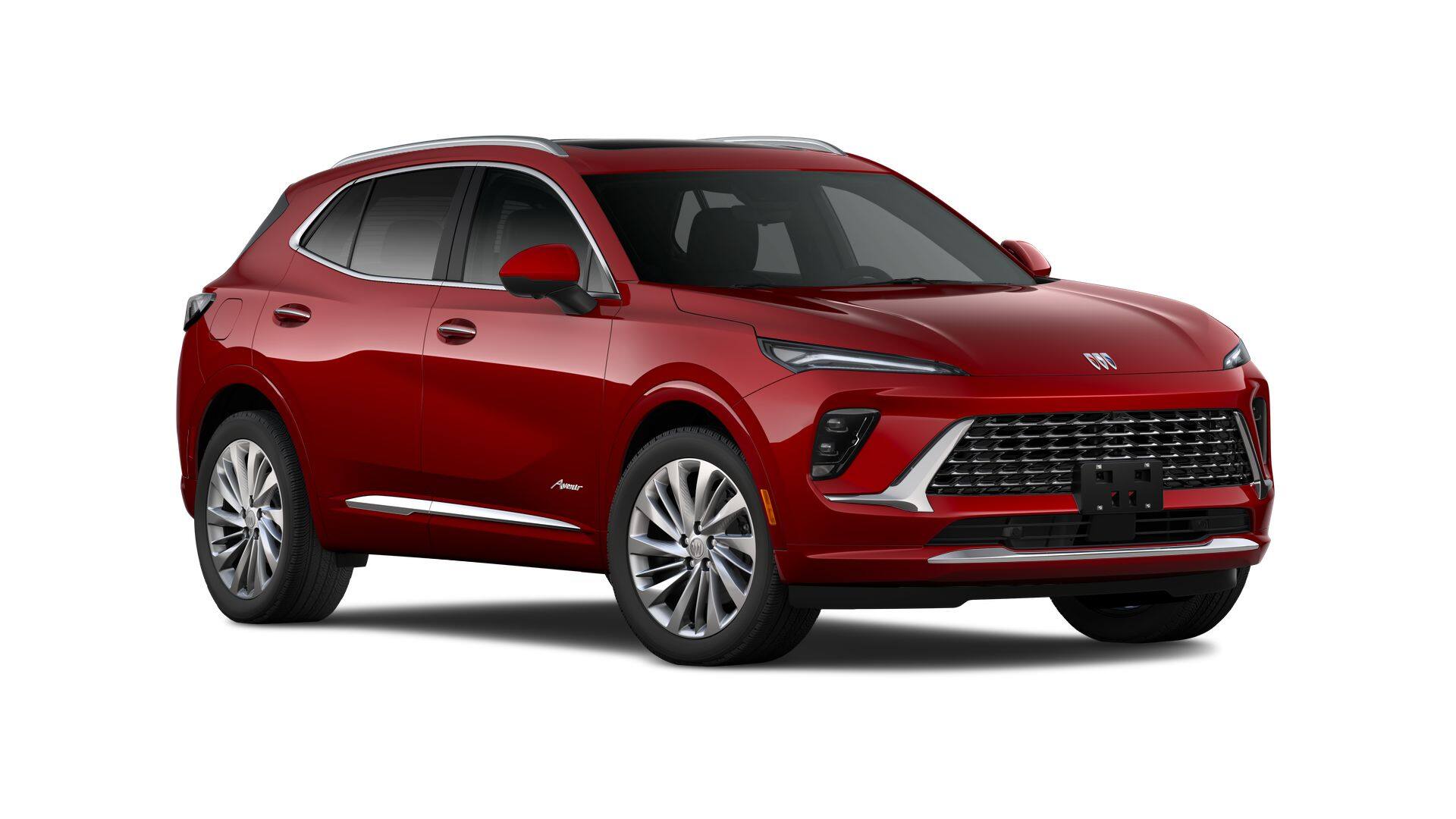 2026 Buick Envision Avenir AWD