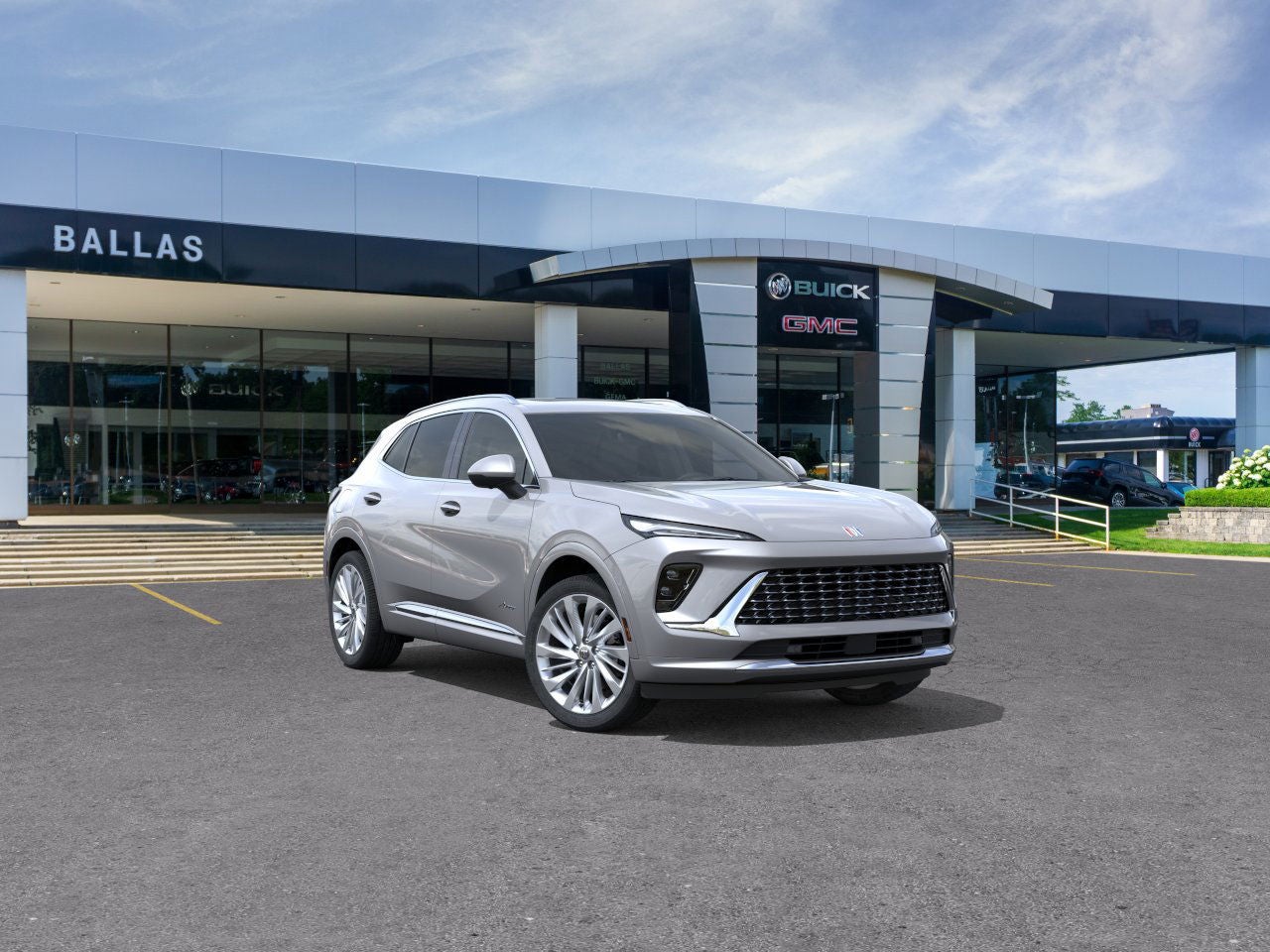 2026 Buick Envision Avenir AWD