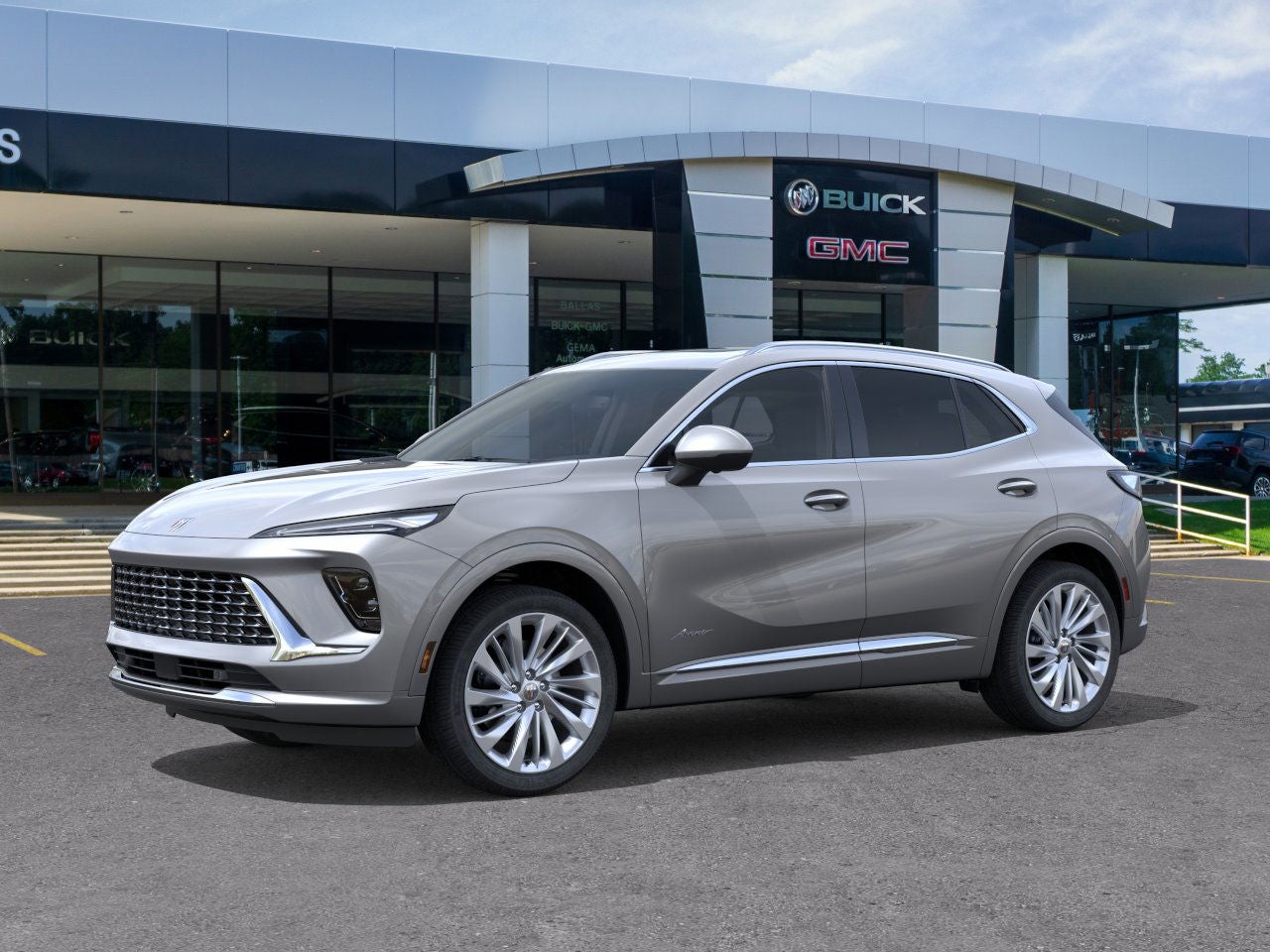 2026 Buick Envision Avenir AWD