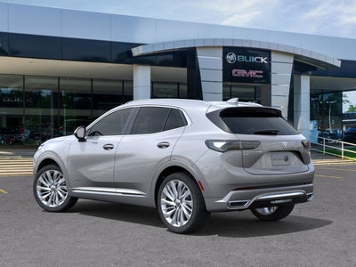 2026 Buick Envision Avenir AWD