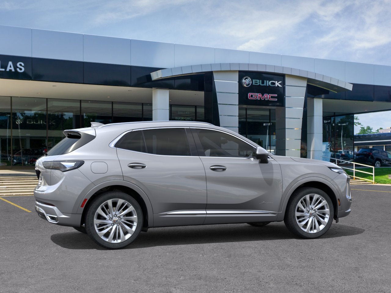 2026 Buick Envision Avenir AWD