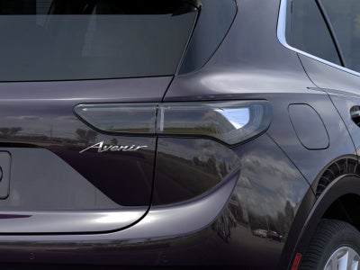 2026 Buick Envision Avenir AWD