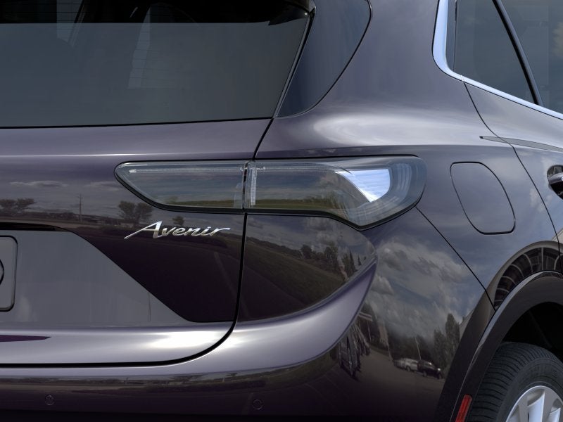 2026 Buick Envision Avenir AWD