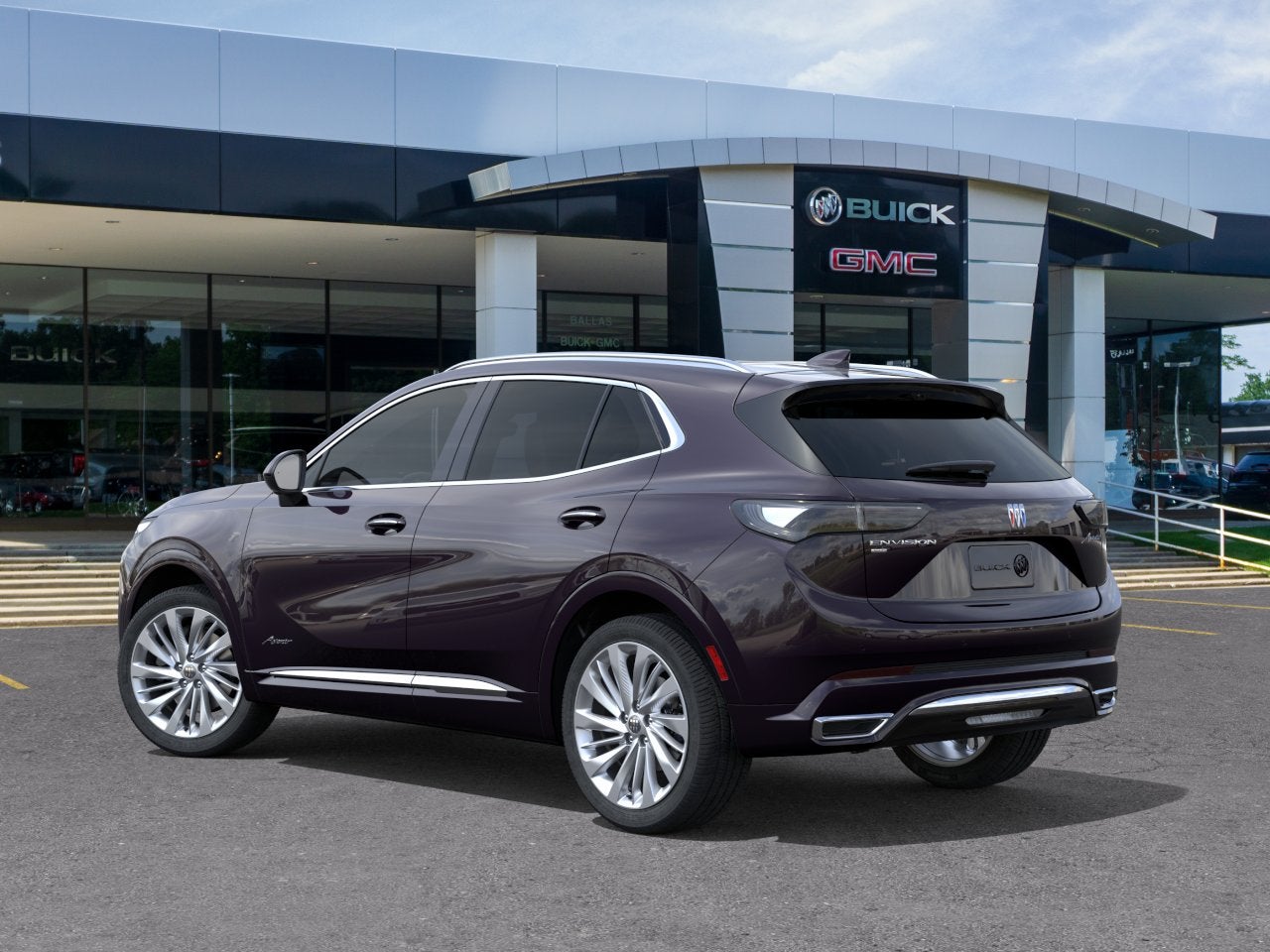 2026 Buick Envision Avenir AWD