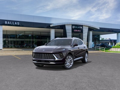 2026 Buick Envision Avenir AWD