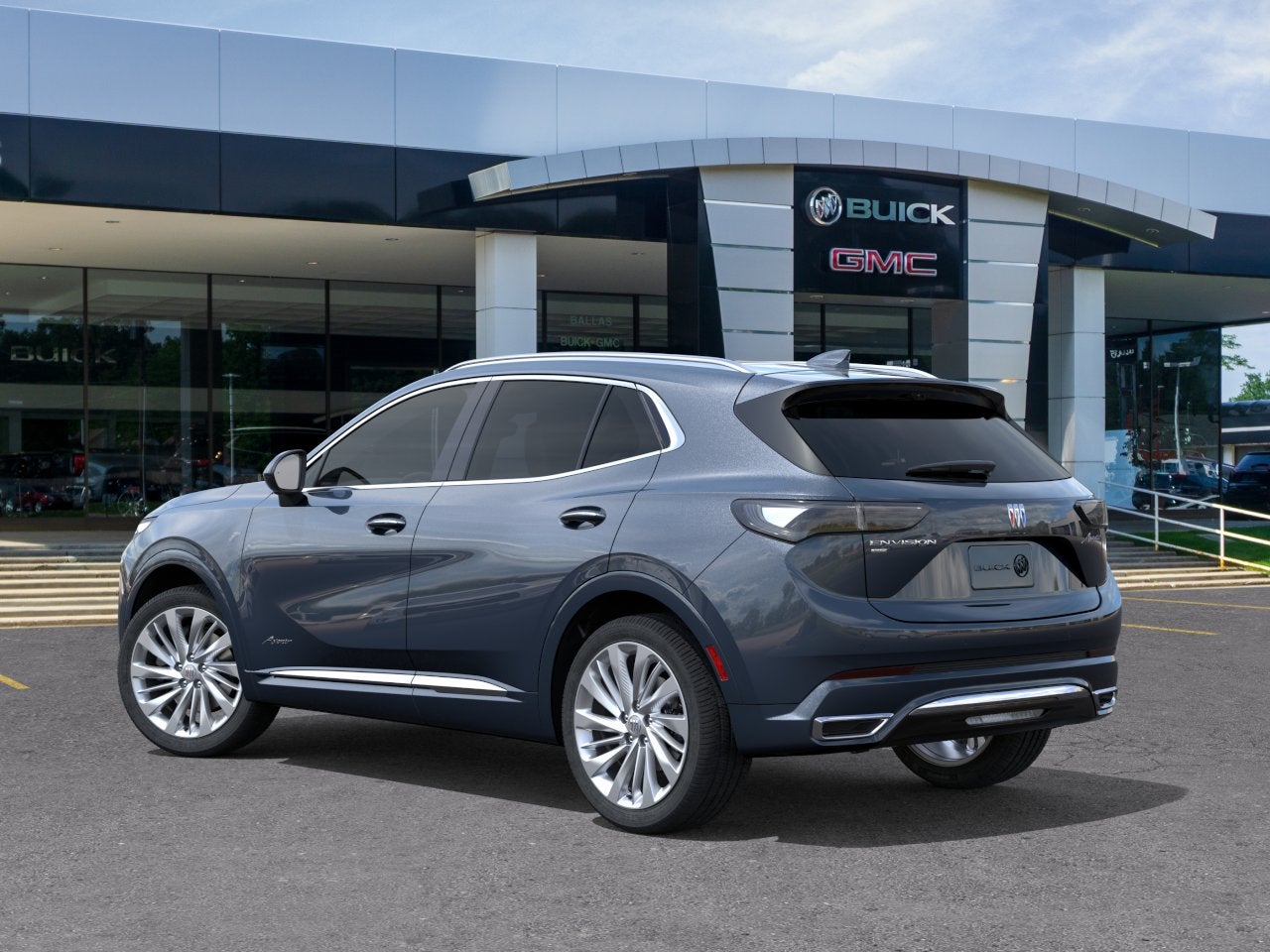 2026 Buick Envision Avenir