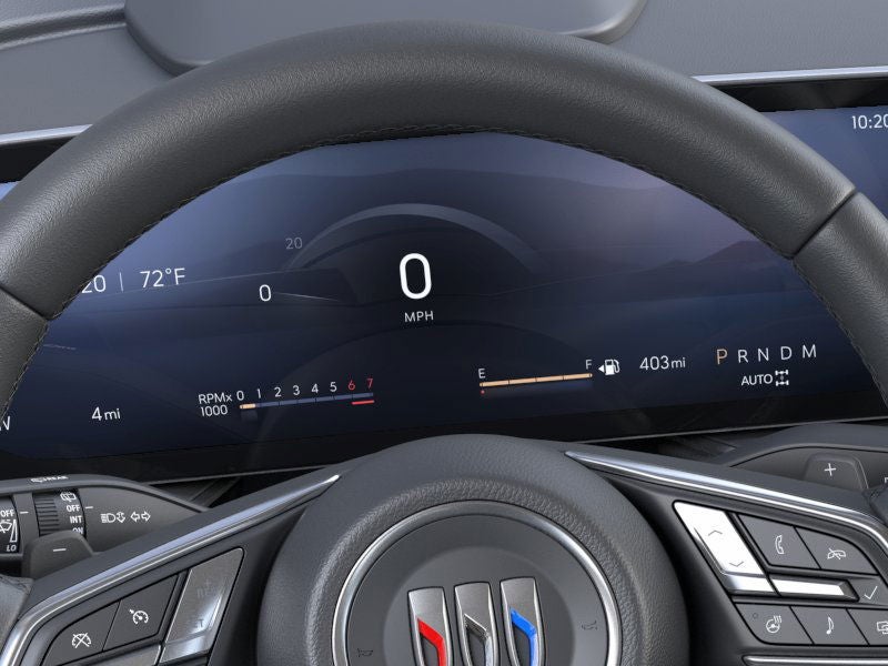 2026 Buick Envision Avenir AWD