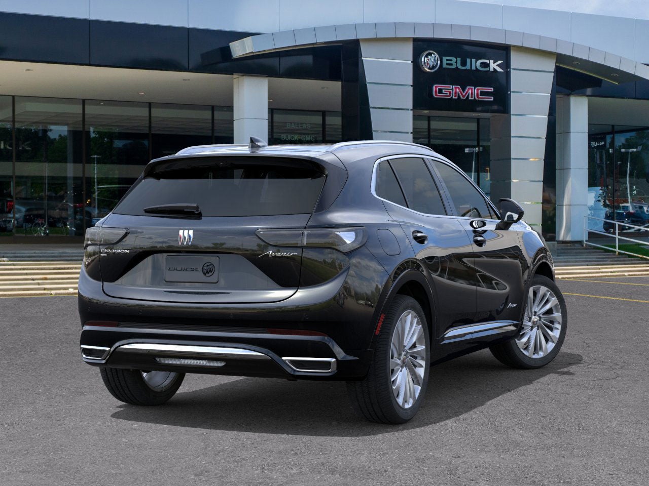 2026 Buick Envision Avenir AWD