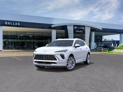 2026 Buick Envision Avenir AWD