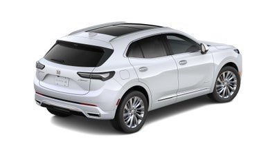 2026 Buick Envision Avenir AWD