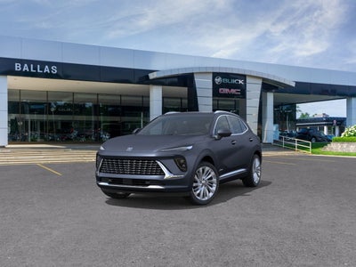 2026 Buick Envision Avenir AWD