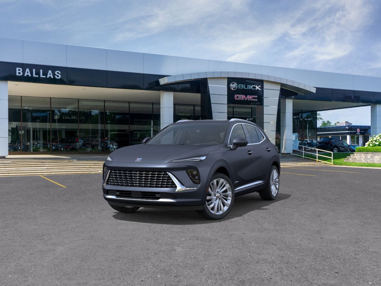 2026 Buick Envision Avenir AWD