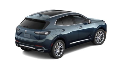 2026 Buick Envision Avenir AWD