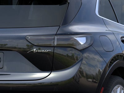 2026 Buick Envision Avenir AWD