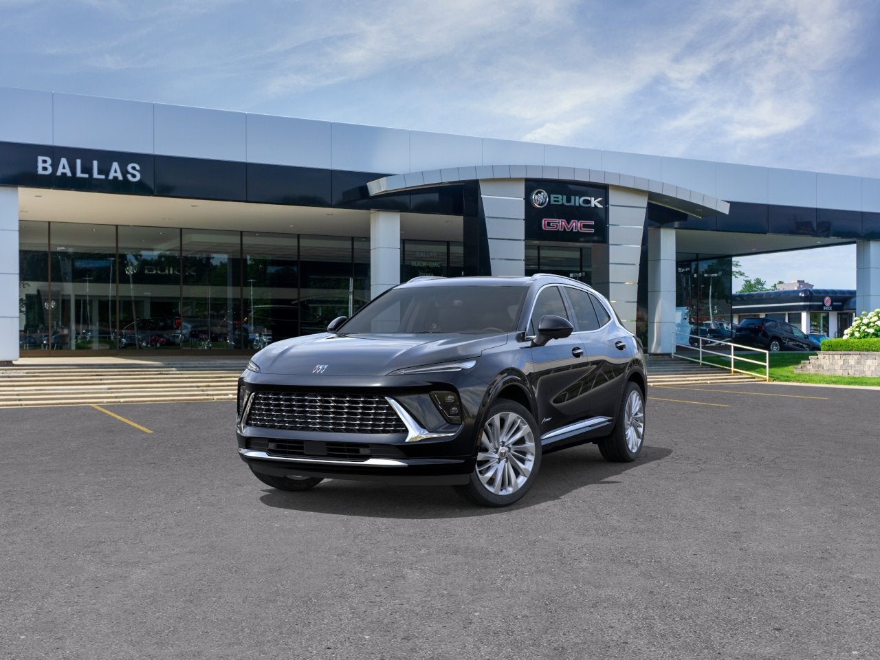 2026 Buick Envision Avenir AWD