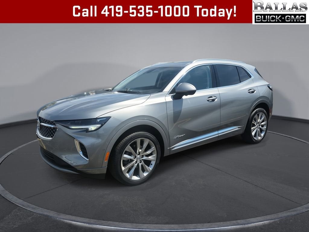 2023 Buick Envision Avenir AWD's photo