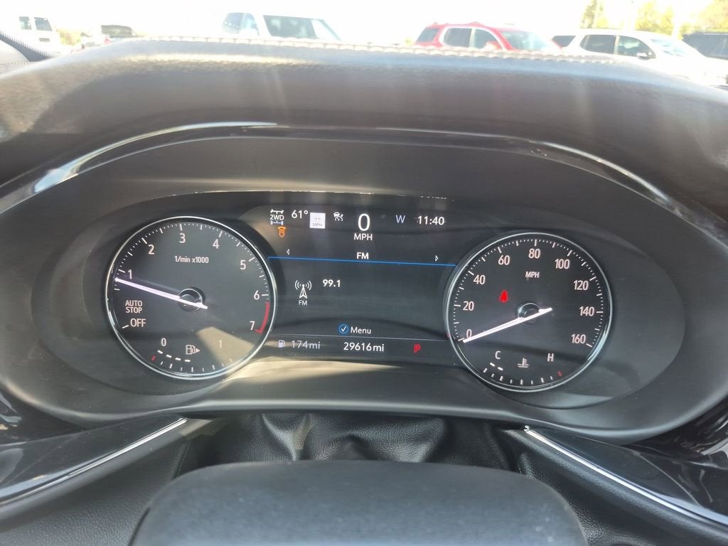 2023 Buick Envision Avenir