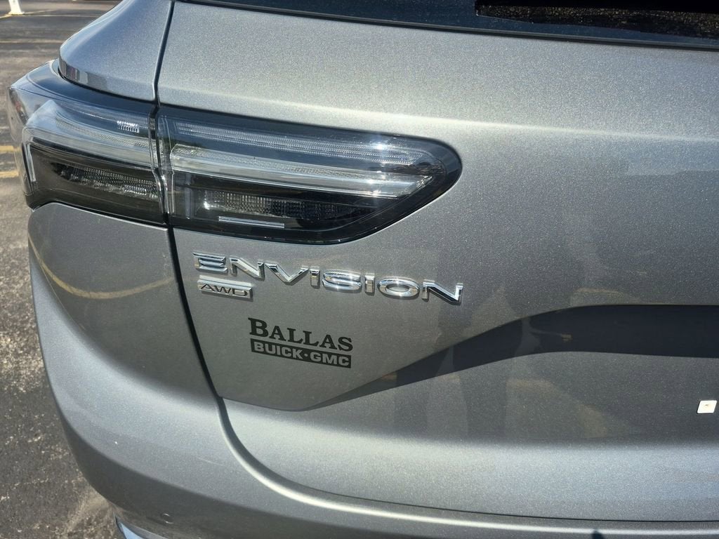 2023 Buick Envision Avenir